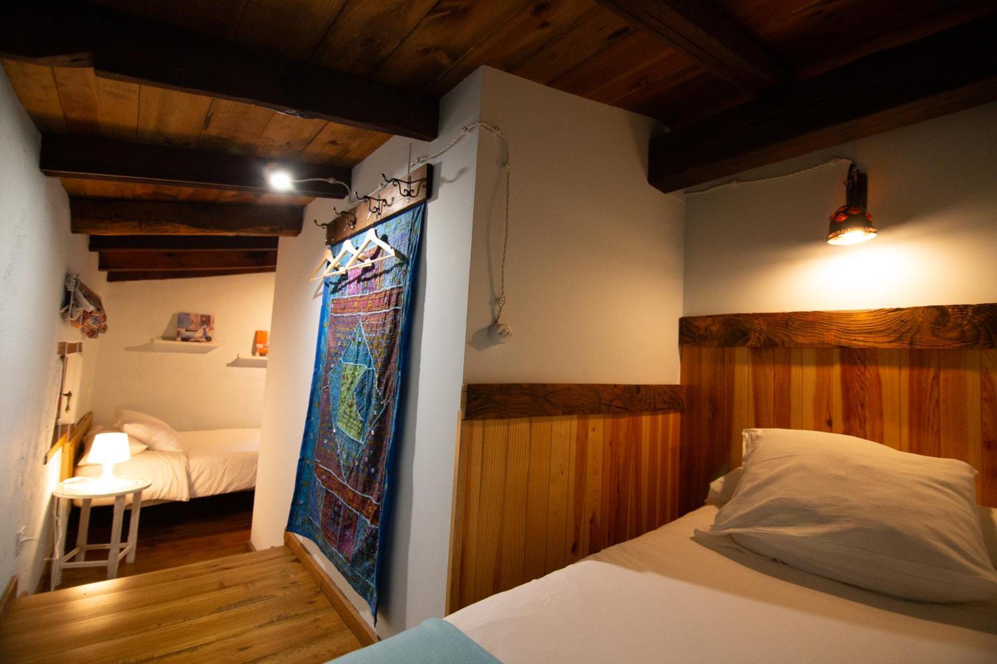 La Casa Del Nogal Chalet *
