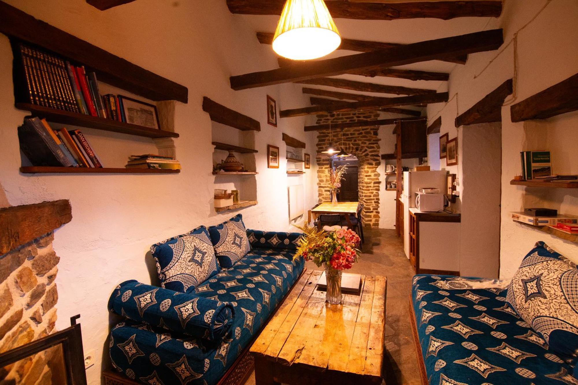 Chalet La Casa Del Nogal *