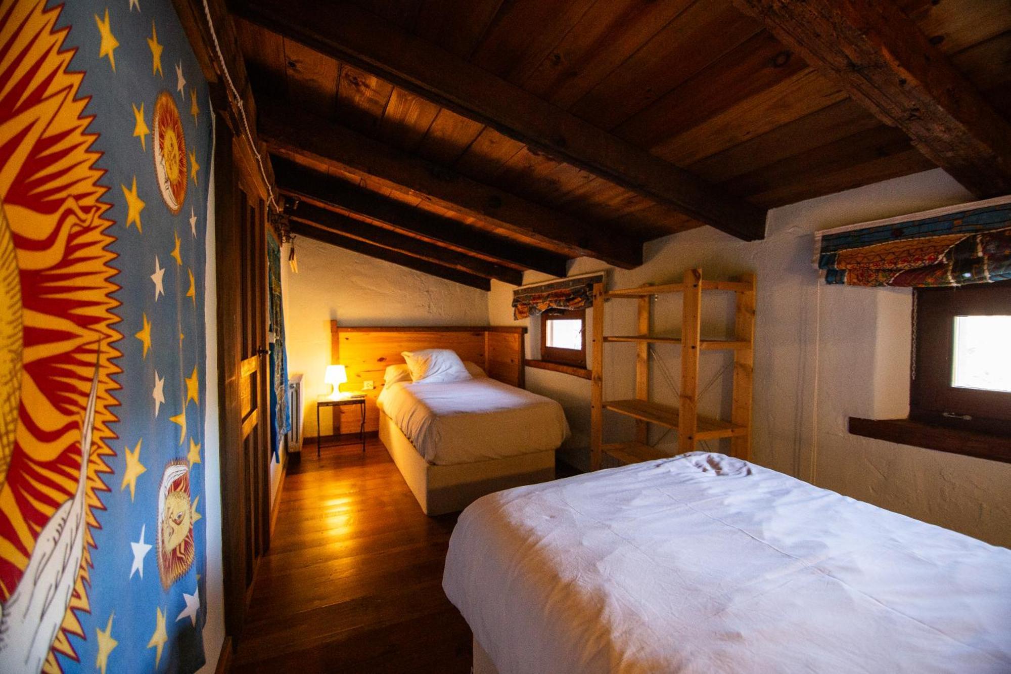 La Casa Del Nogal Chalet Guejar Sierra