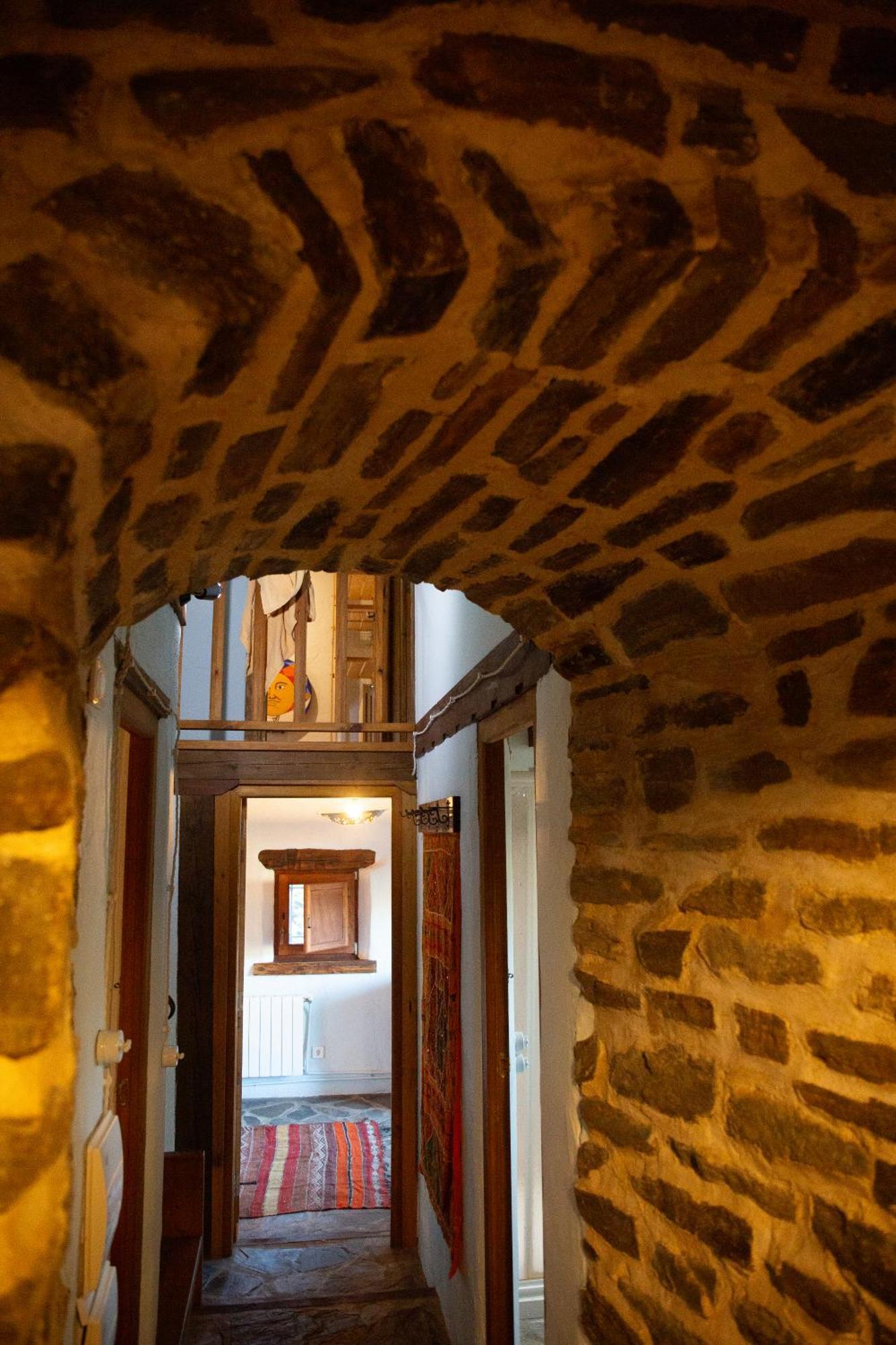 La Casa Del Nogal * Guejar Sierra