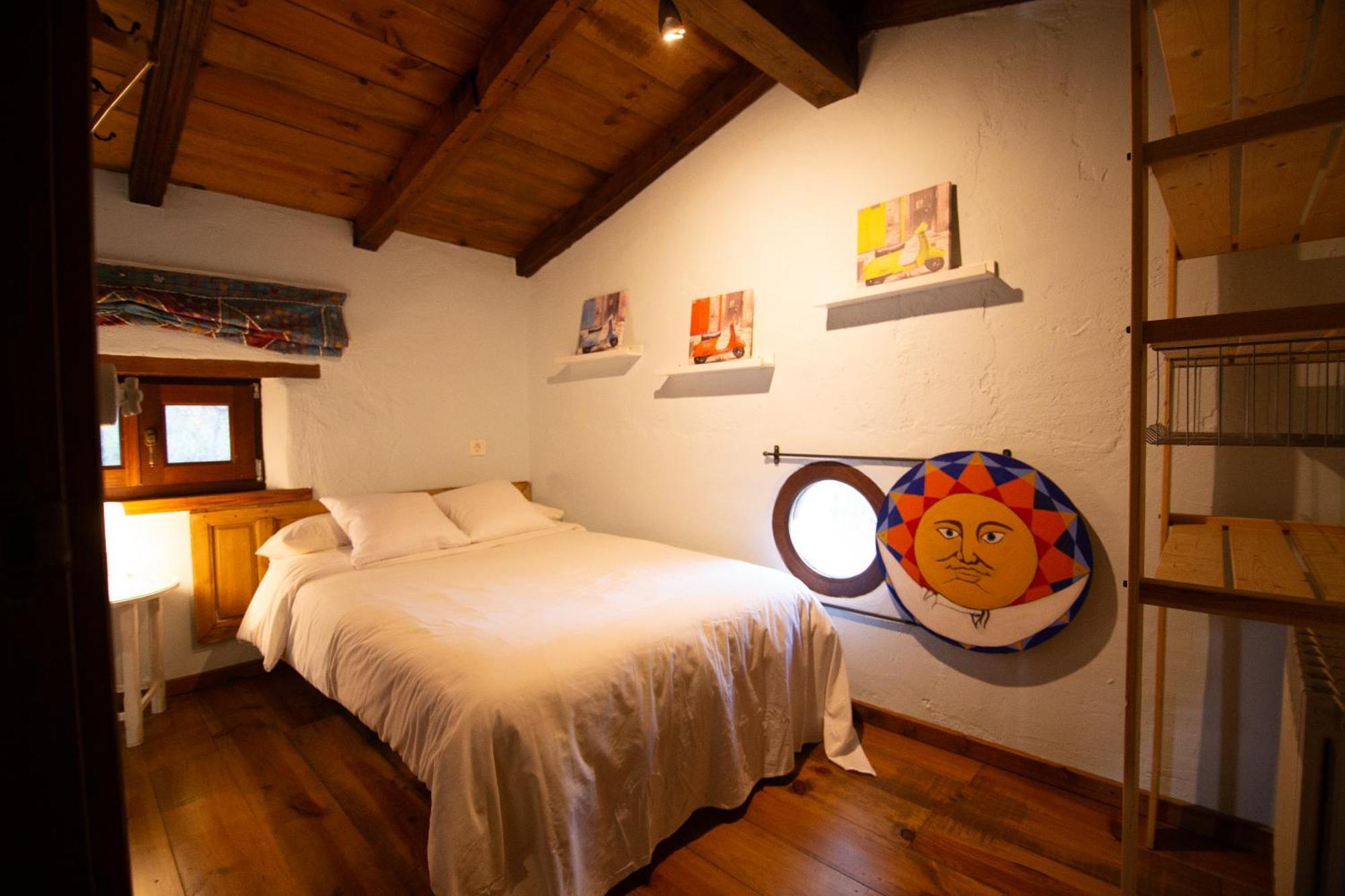 La Casa Del Nogal Chalet